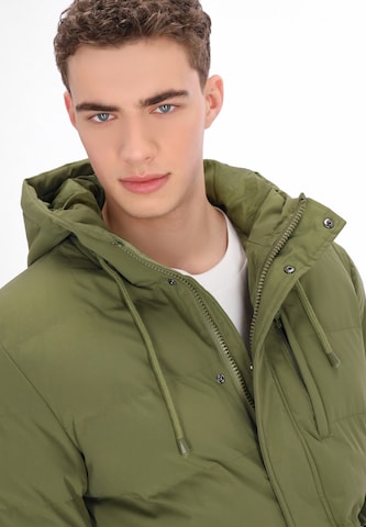 Mo Arctic - Chaqueta de invierno en verde