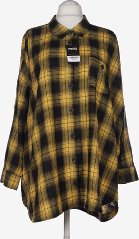 Studio Untold Blouse & Tunic in 10XL in Yellow: front