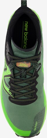 Chaussure de course new balance en vert