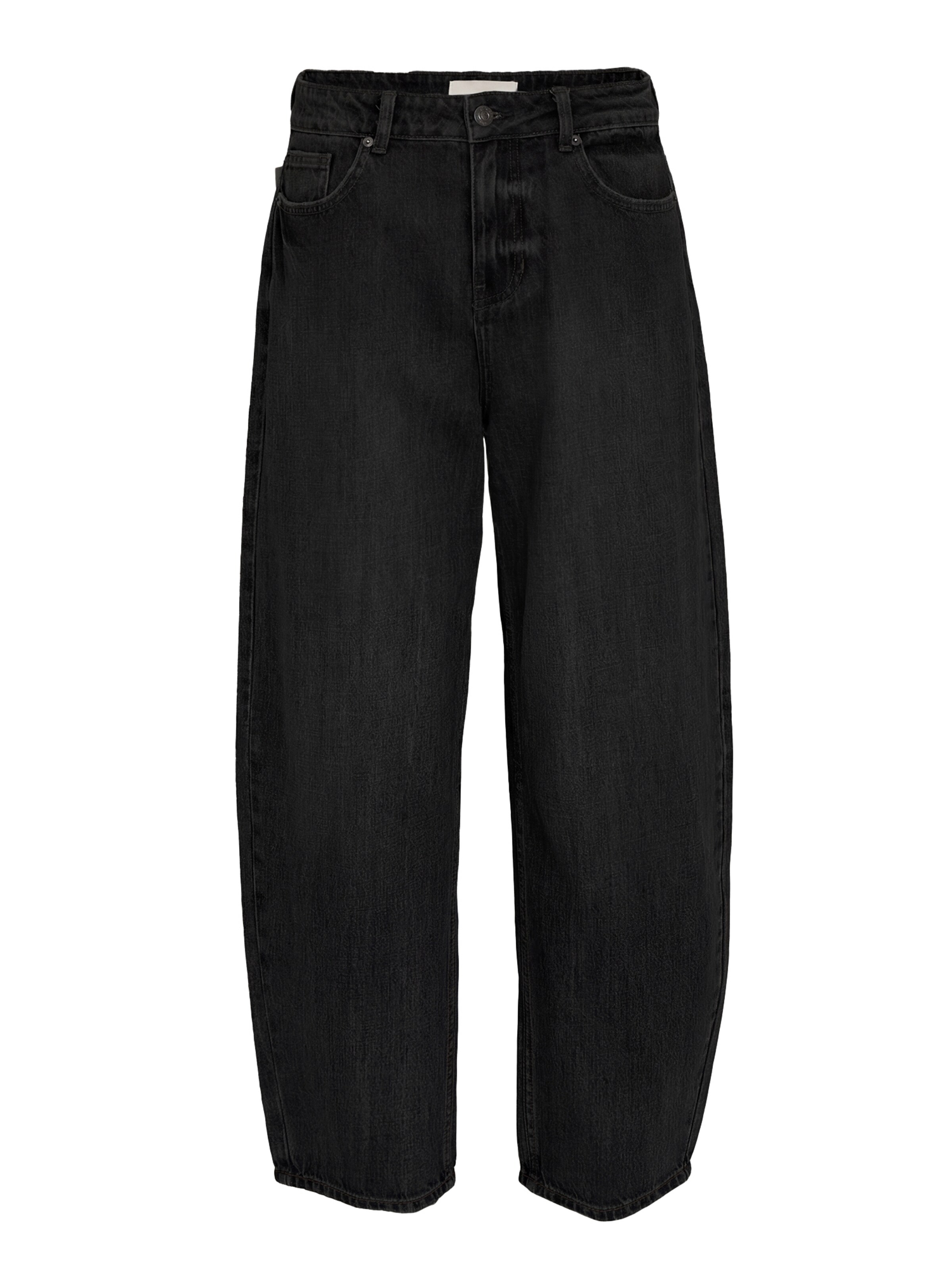 Peppercorn Jeans 'Namira' in Black: front