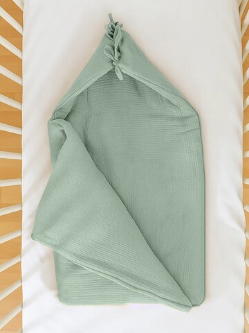 PAPATE - Saco de dormir en verde