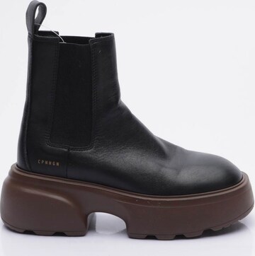 Copenhagen Dress Boots in 37 in Black: front