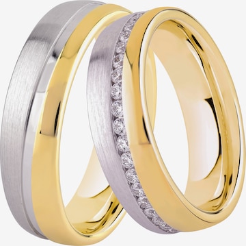 DOOSTI Ring in Gold: predná strana