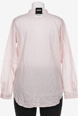 TRIANGLE Bluse XXL in Pink
