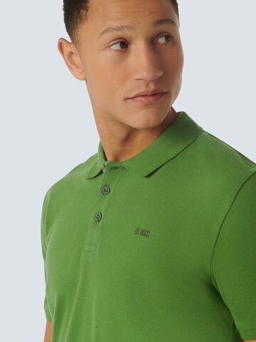 T-Shirt No Excess en vert