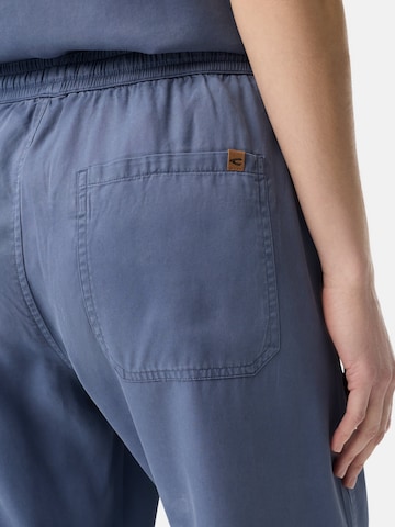 CAMEL ACTIVE Loose fit Pants in Blue