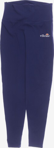 ELLESSE Pants in L in Blue: front