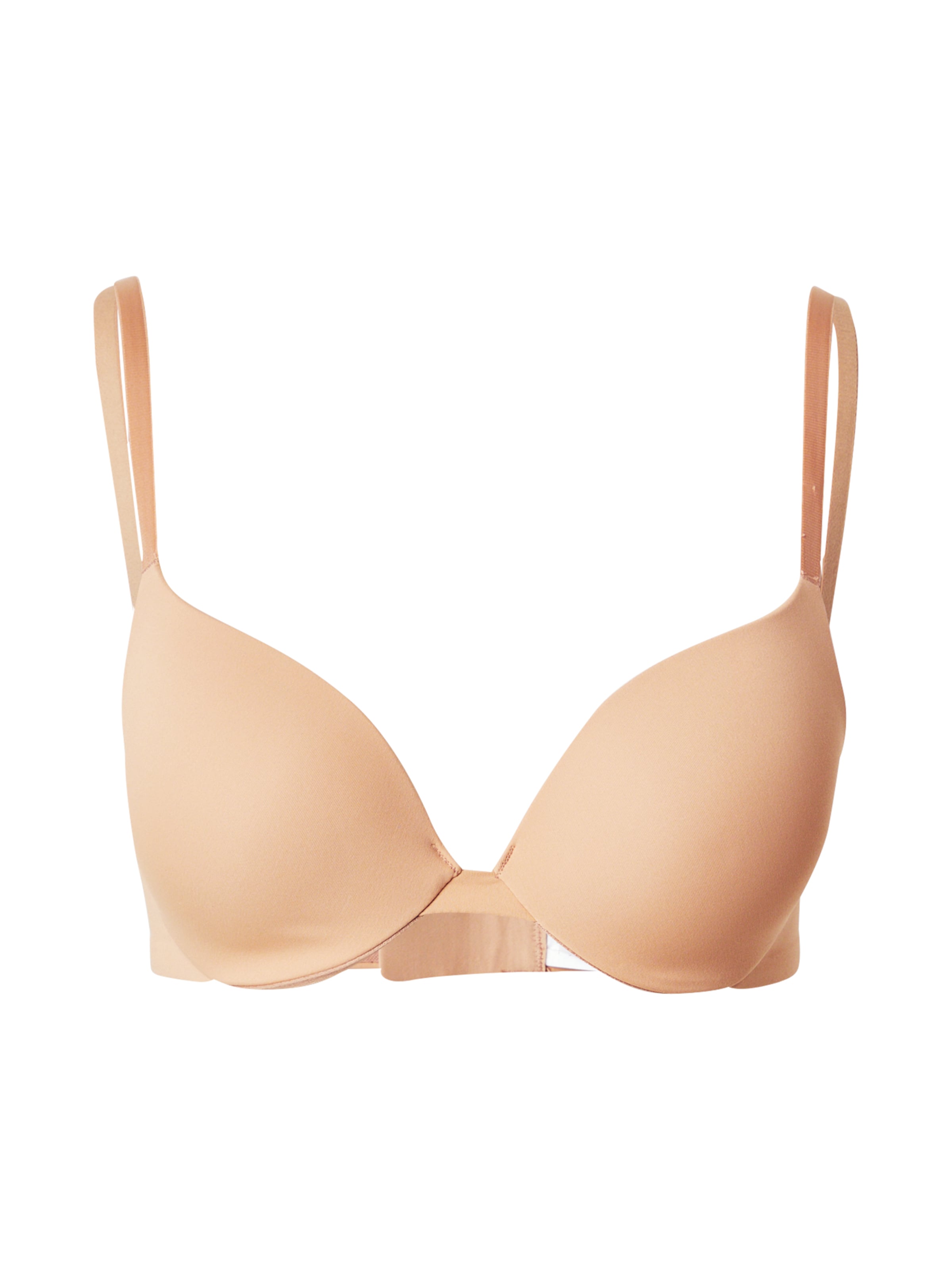 ONLY Push-up Podprsenka 'ONLTRACY' - Hnedá: predná strana