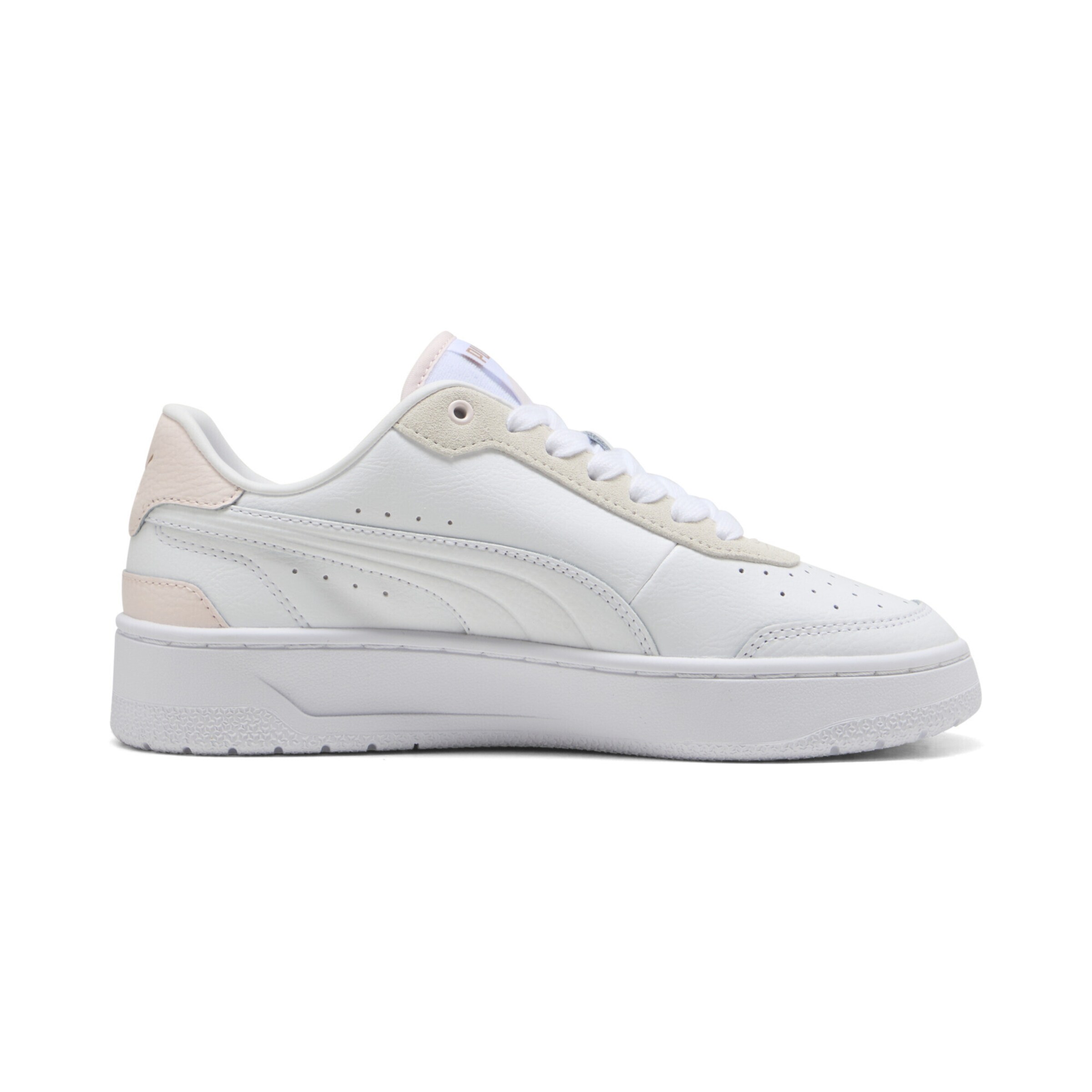 PUMA Sneakers laag 'CA Match Court' in Wit