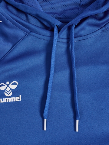 Hummel Sportsweatshirt 'Core 2.0' i blå