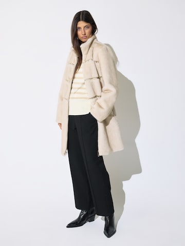 Lola Casademunt Vinterfrakke i beige