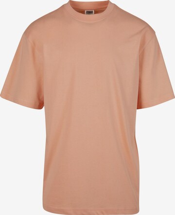 Urban Classics T-Shirt in Orange: predná strana