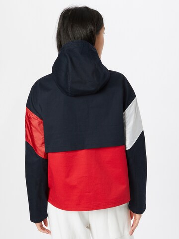 Tommy Sport Sportjacke in Rot