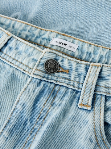Wide leg Jeans di TWO SOON in blu
