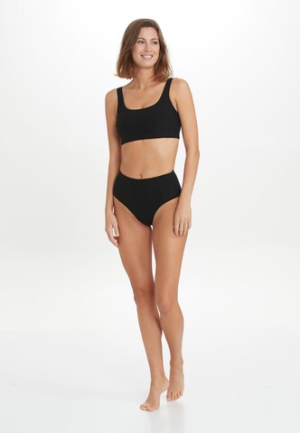 Athlecia Athletic Bikini Bottoms in Black