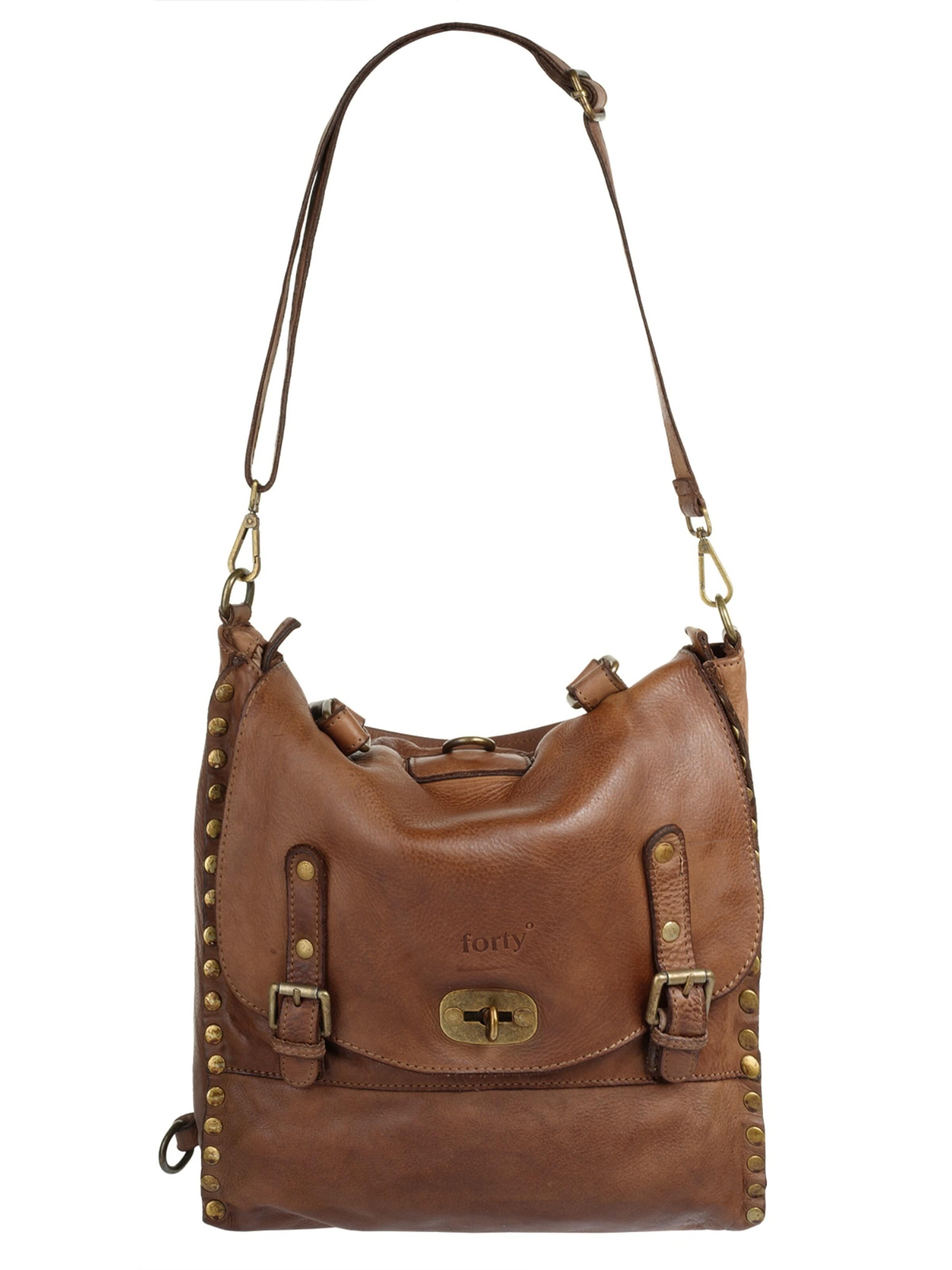 Sac à dos forty° en marron