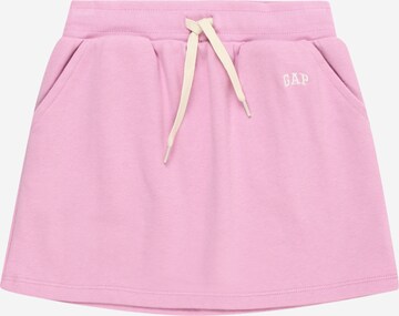 GAP Rok in Roze: voorkant