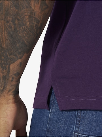 Jan Vanderstorm Shirt 'Dominik' in Purple