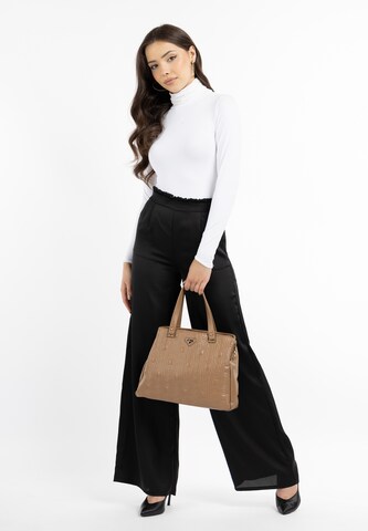 faina - Bolso de mano 'Tylin' en beige