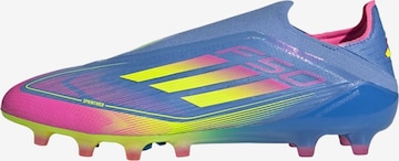 ADIDAS PERFORMANCE Fußballschuh 'F50 Elite' in Blau: Vorderseite