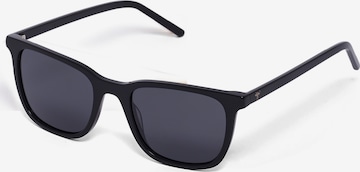 Hummel Sonnenbrille 'RACQUET' in Schwarz