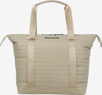 TRAVELITE Shopper 'Barbara' in Beige: voorkant