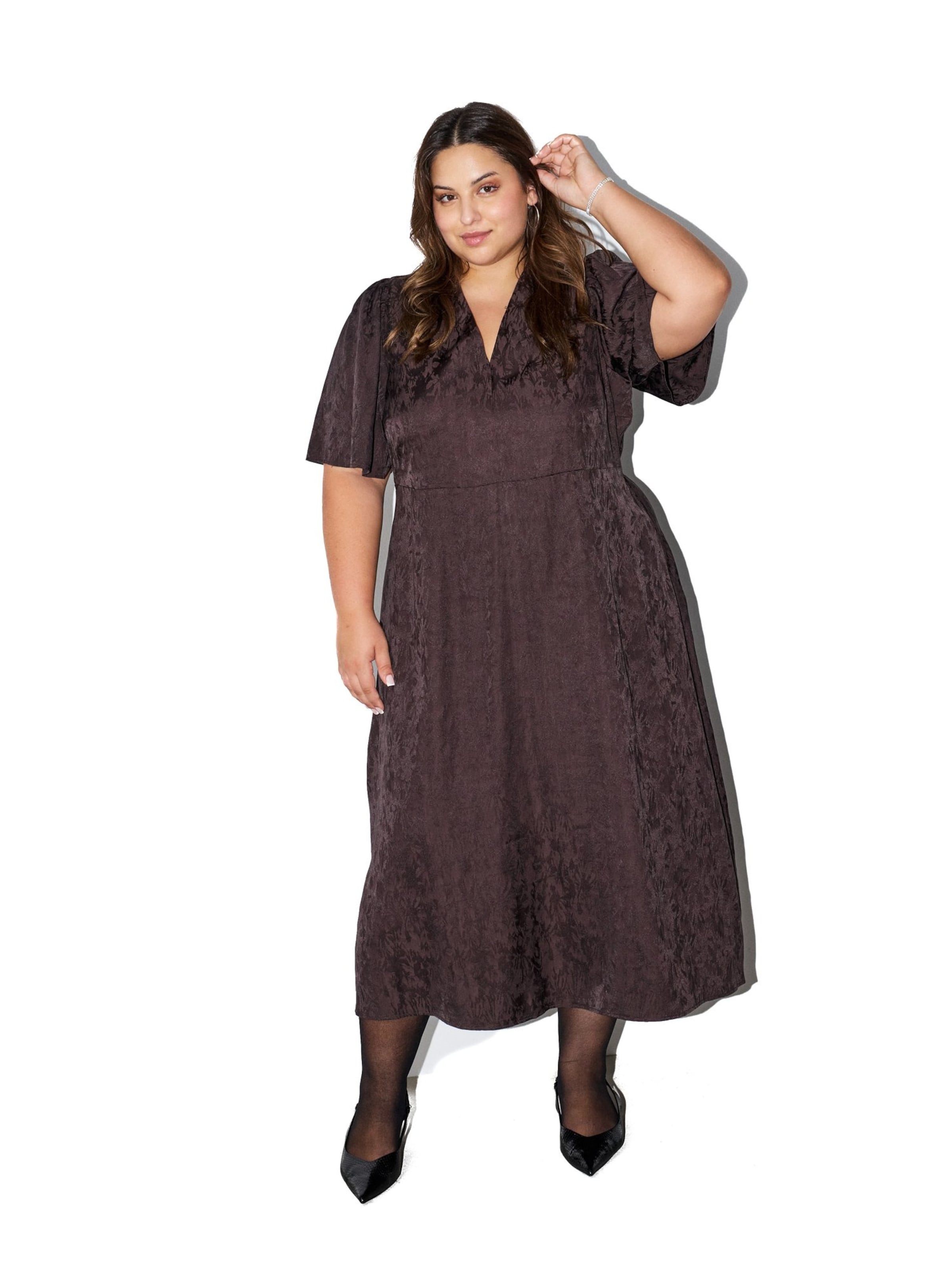 Rochie 'Patricia' de la Zizzi pe maro