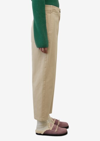 Marc O'Polo Loose fit Pants in Beige