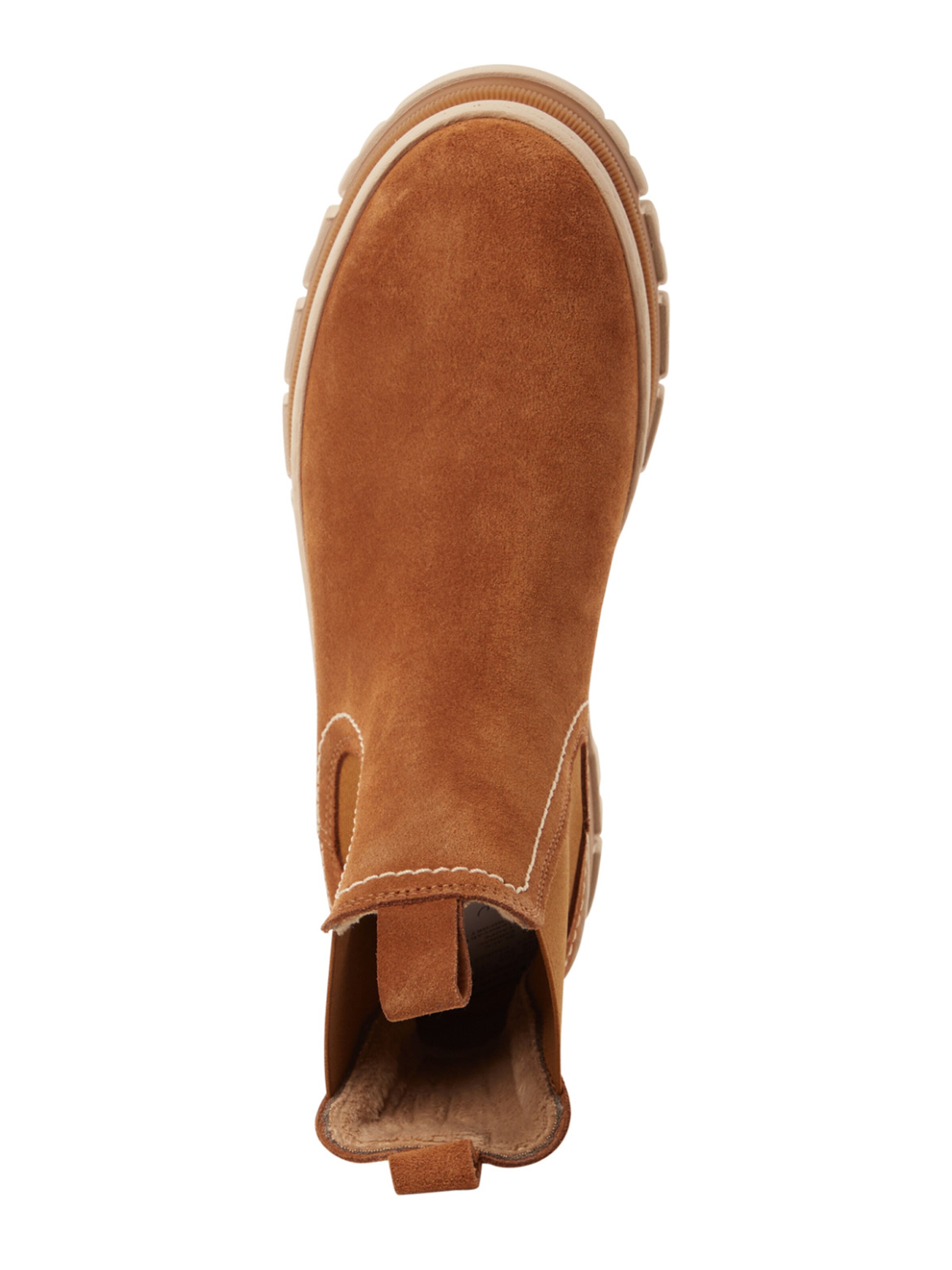 Chelsea Boots Tamaris en marron