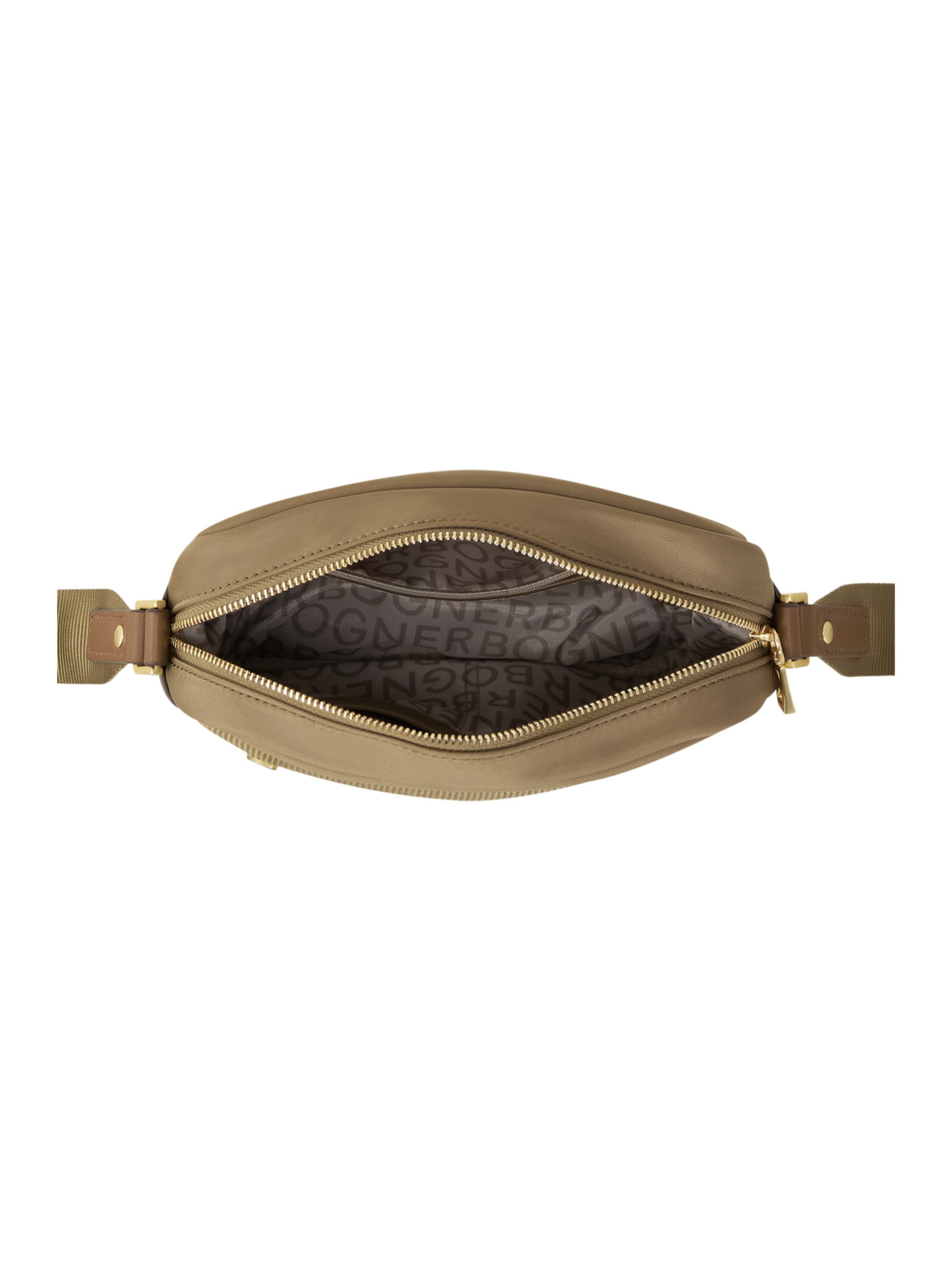 Sac à bandoulière 'Maggia Lidia' BOGNER en vert