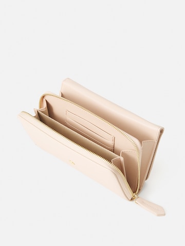 VALENTINO - Bolso de noche 'ZERO RE' en rosa