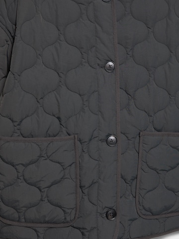 Pull&Bear Tussenjas in Grijs