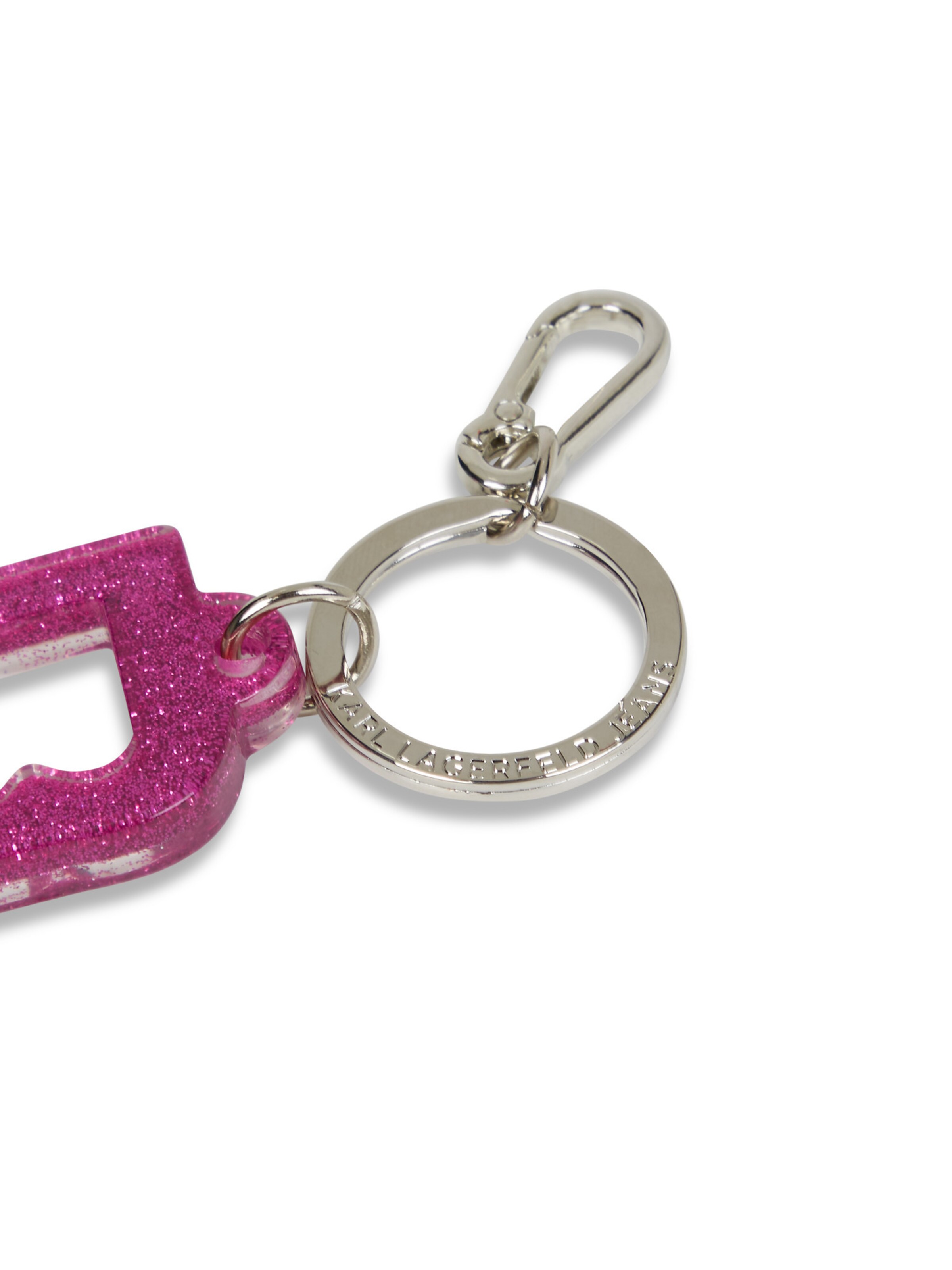 KARL LAGERFELD JEANS Key ring in Red