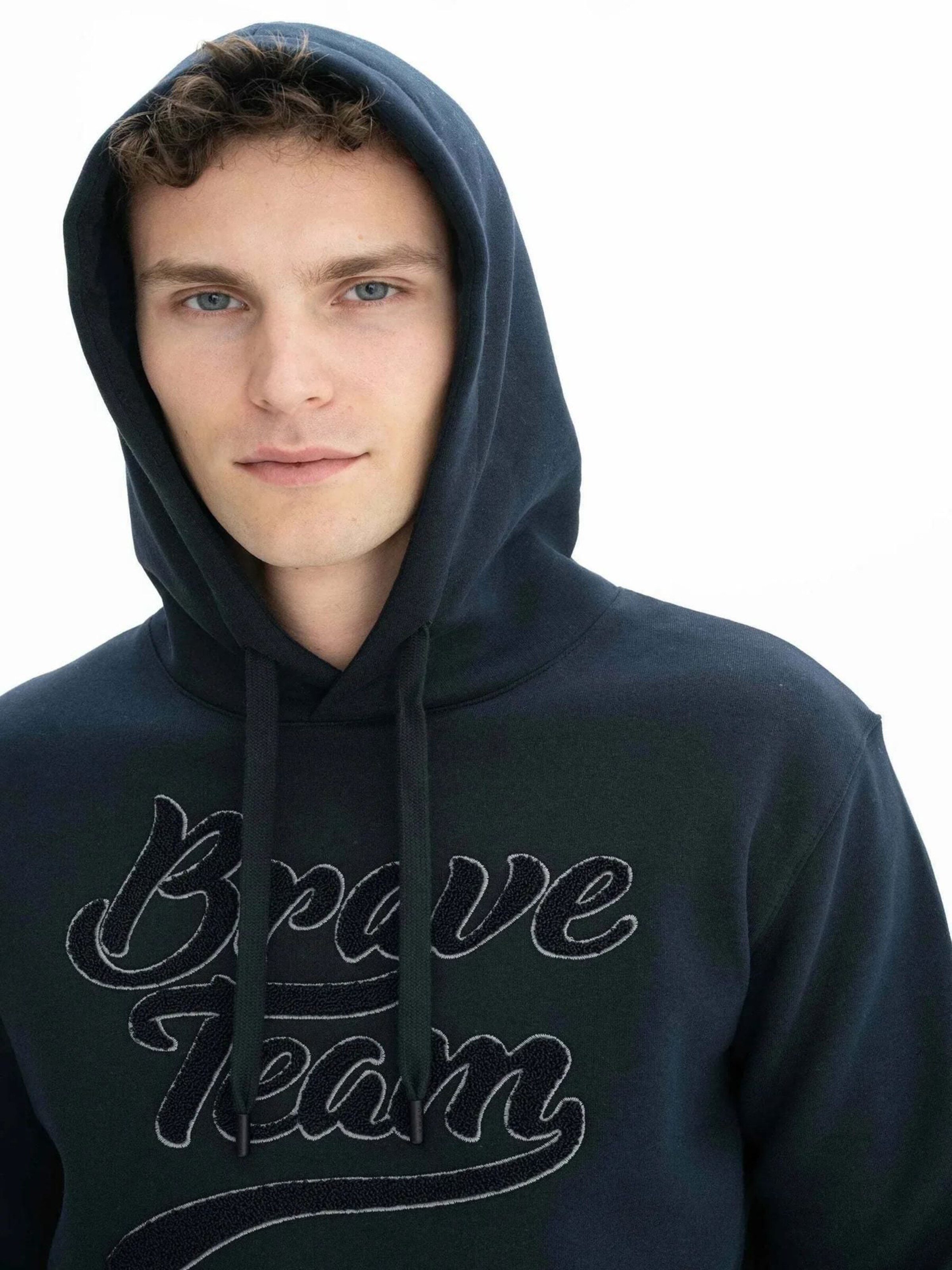 Arma - Sudadera en azul