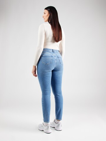 Tommy Hilfiger Curve regular Jeans 'HARLEM' i blå