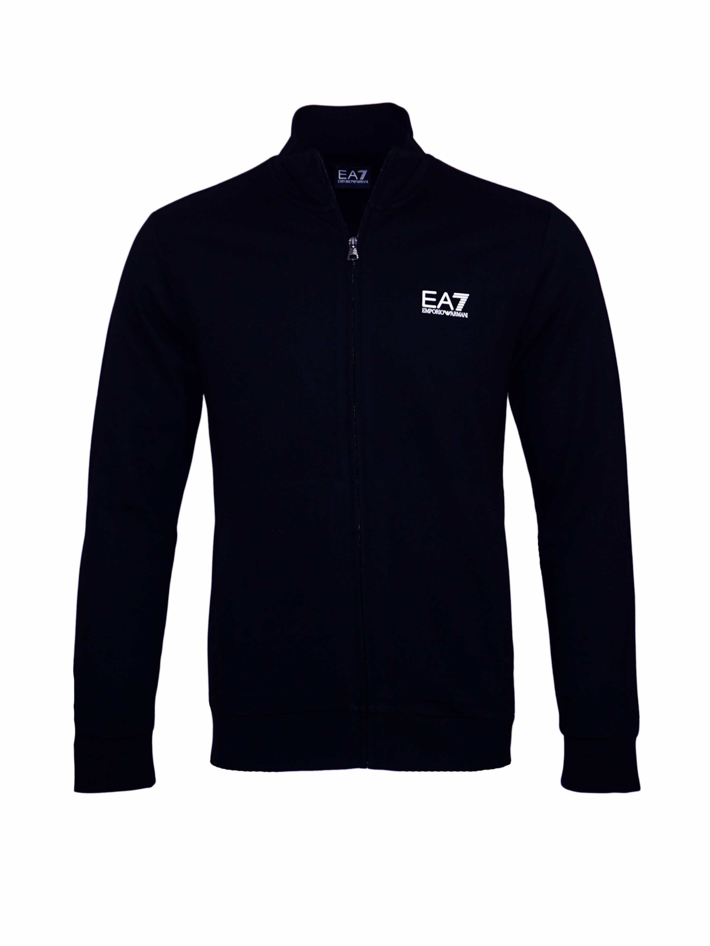 EA7 Emporio Armani Trenirka za tek | modra barva