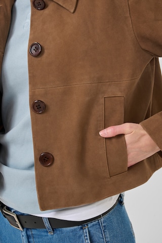 My Essential Wardrobe Costume jacket 'PetraMW' in Brown