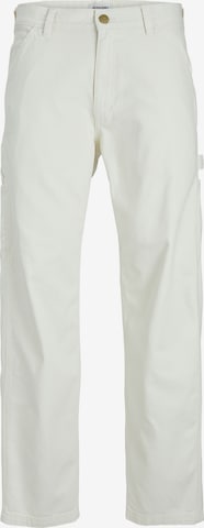 Pantaloni 'Teddie' di JACK & JONES in beige: frontale
