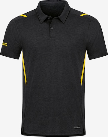 JAKO Performance Shirt in Black: front