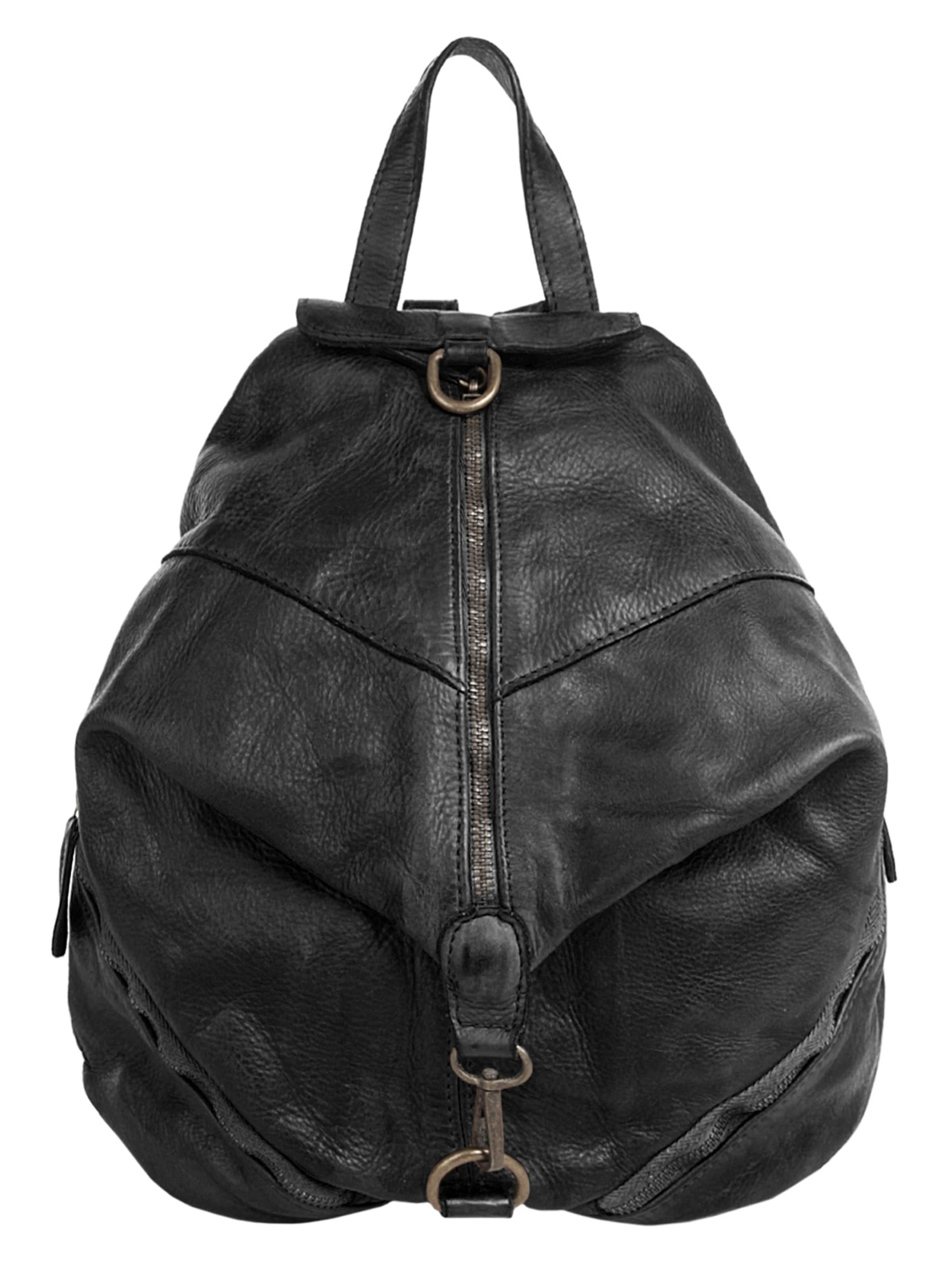 Sac à dos Samantha Look en noir : devant