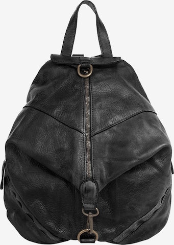 Sac à dos Samantha Look en noir : devant