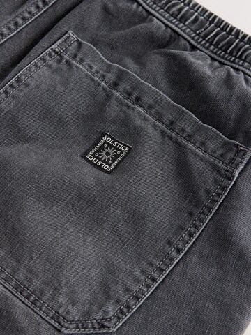 Largi Jeans de la Next pe negru