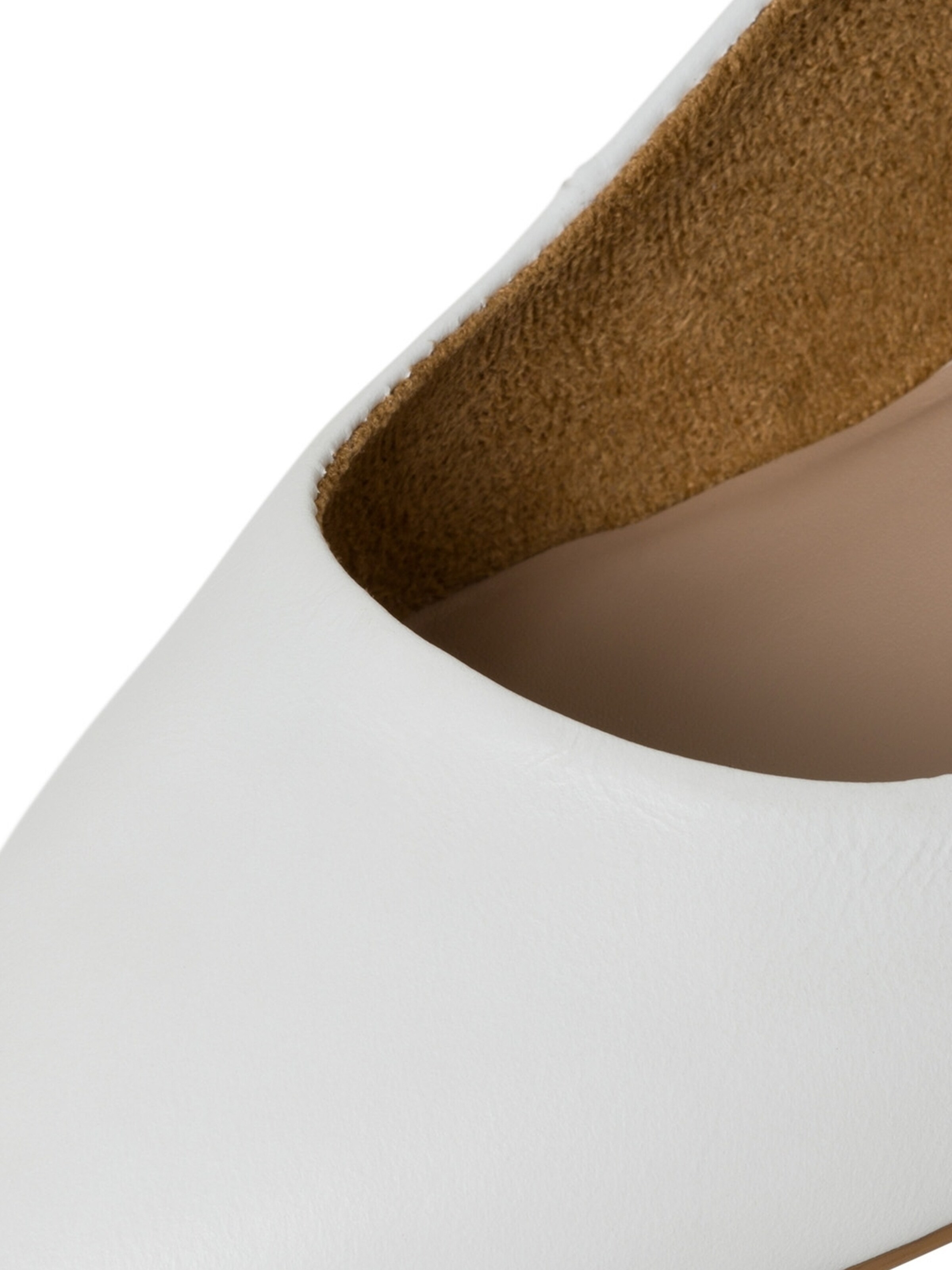 Tamaris Pumps in Weiß