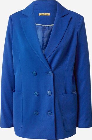 Smith&Soul Blazers in Blauw: voorkant