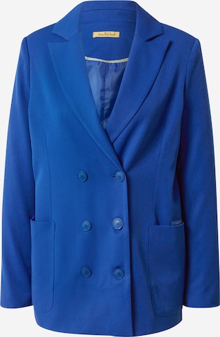 Smith&Soul Blazer in Blau: predná strana