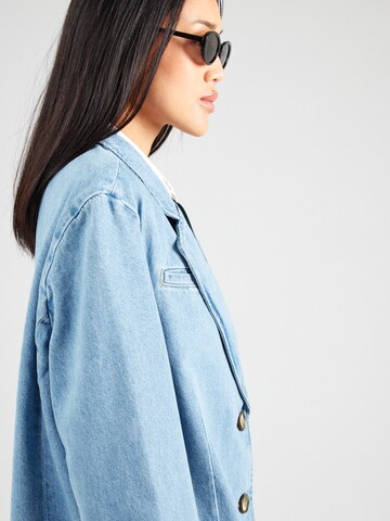 My Essential Wardrobe - Blazer 'Jayda' en azul