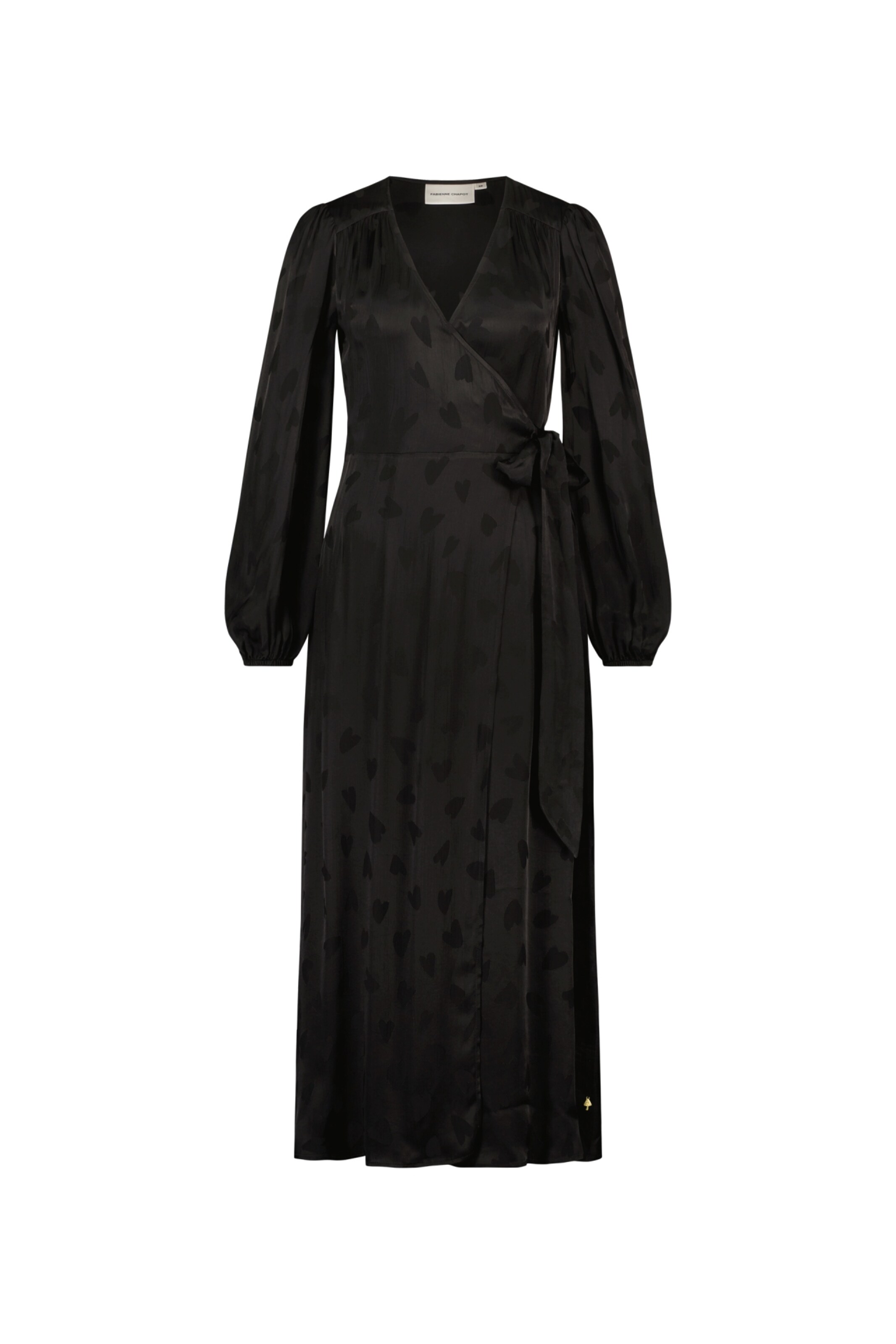 Fabienne Chapot Dress Annabella in Black ABOUT YOU