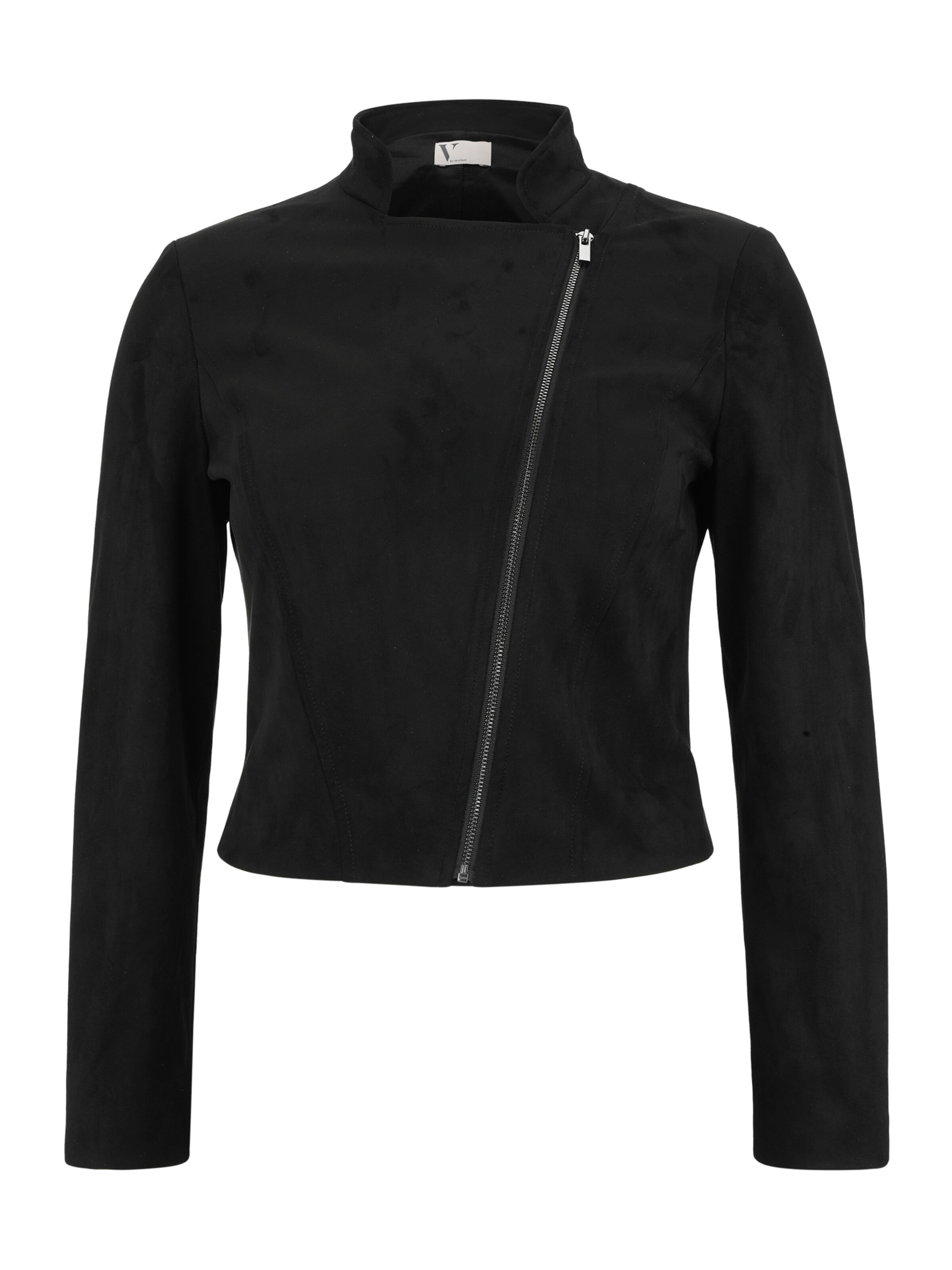 Giacca di mezza stagione di Vera Mont in nero: frontale