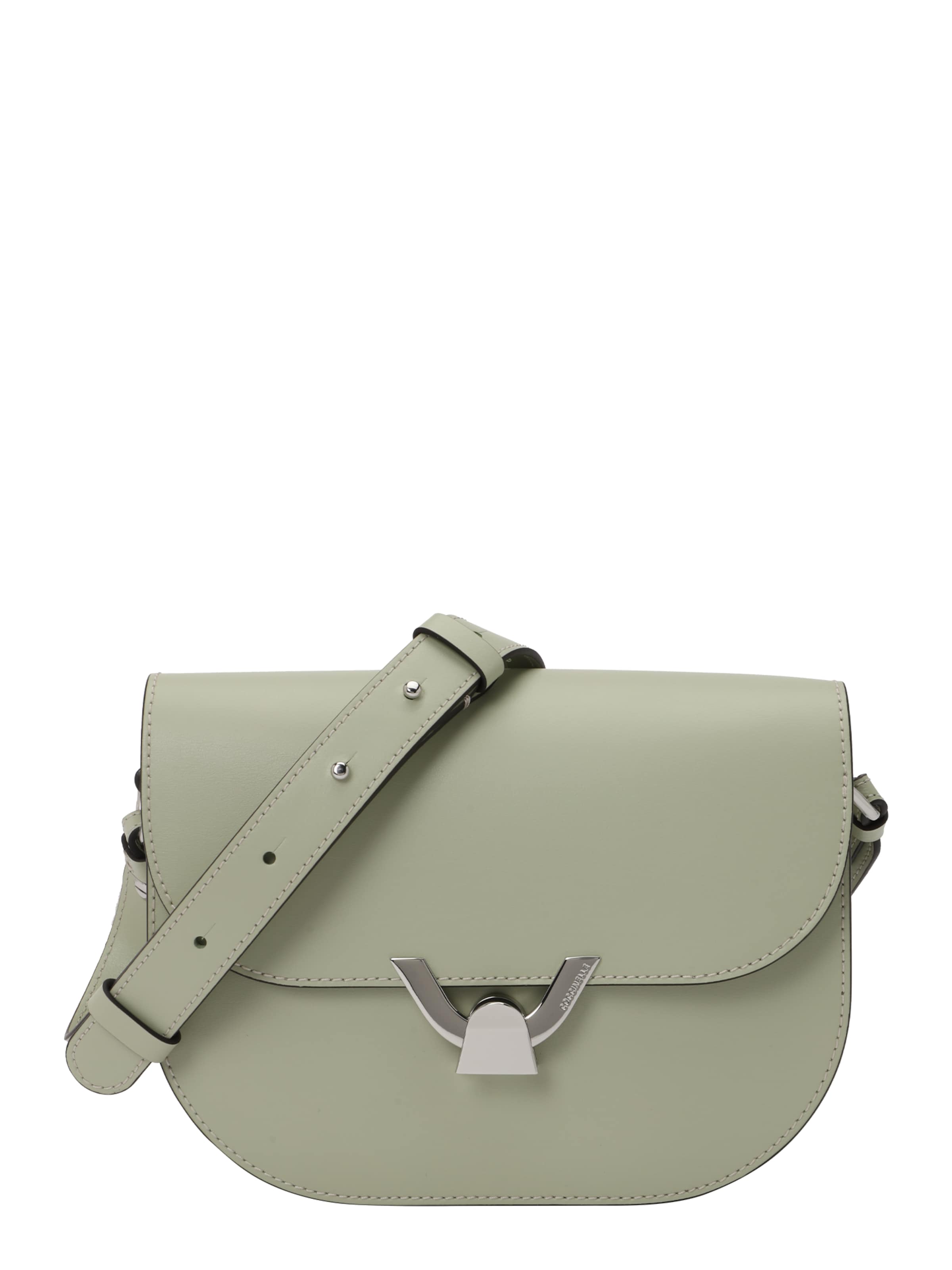 Coccinelle Crossbody bag 'DEW' in Green: front