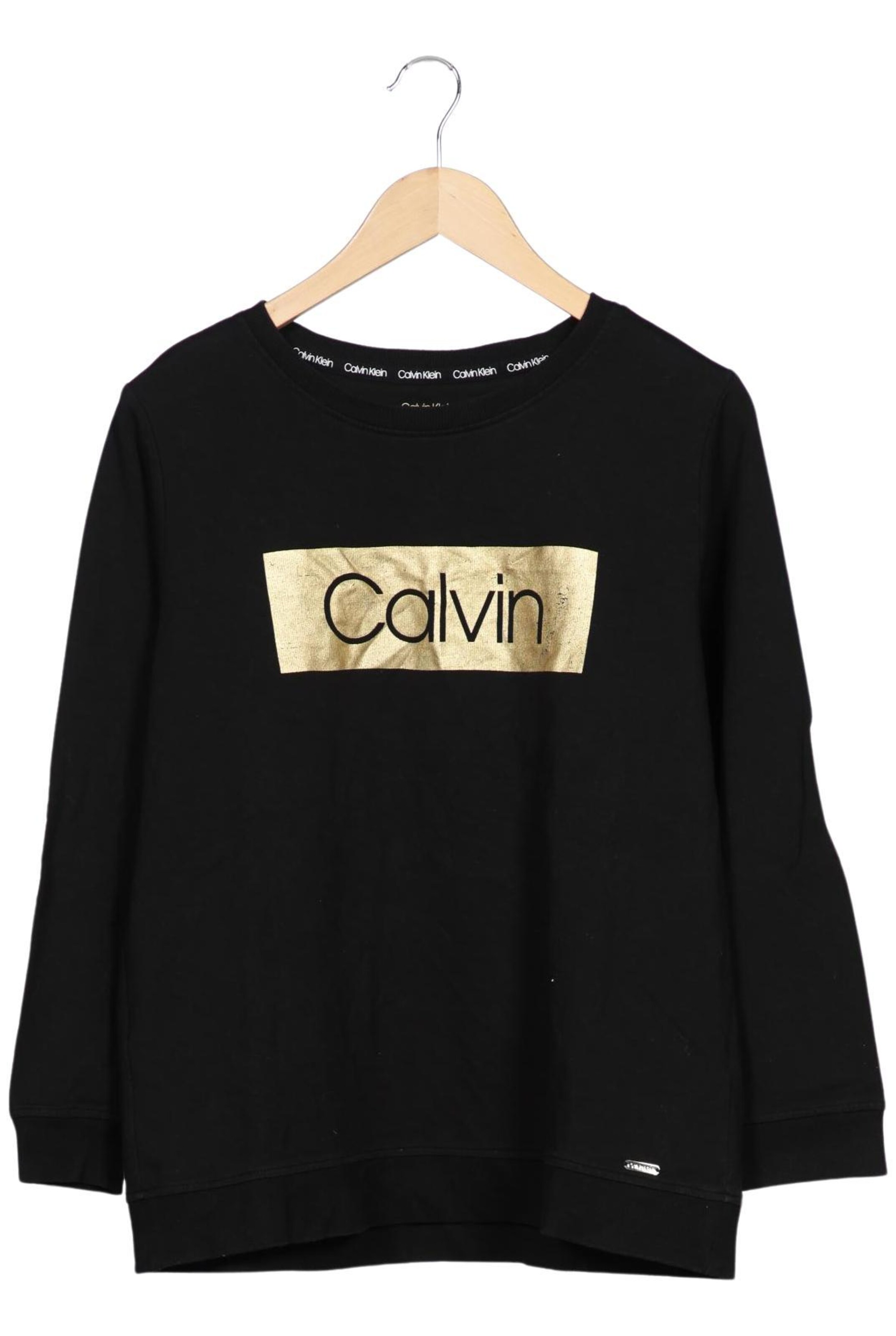Calvin Klein Sweatshirt & Zip-Up Hoodie in L in Mixed colors: front
